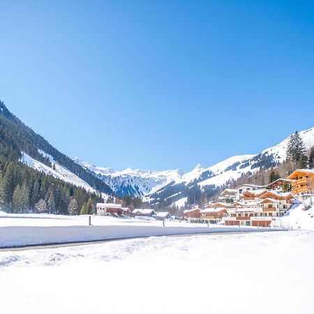Chalet Sanna Hinterlengau Saalbach-Hinterglemm Buitenkant foto