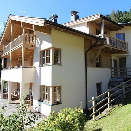 Chalet Sanna Hinterlengau Saalbach-Hinterglemm Buitenkant foto