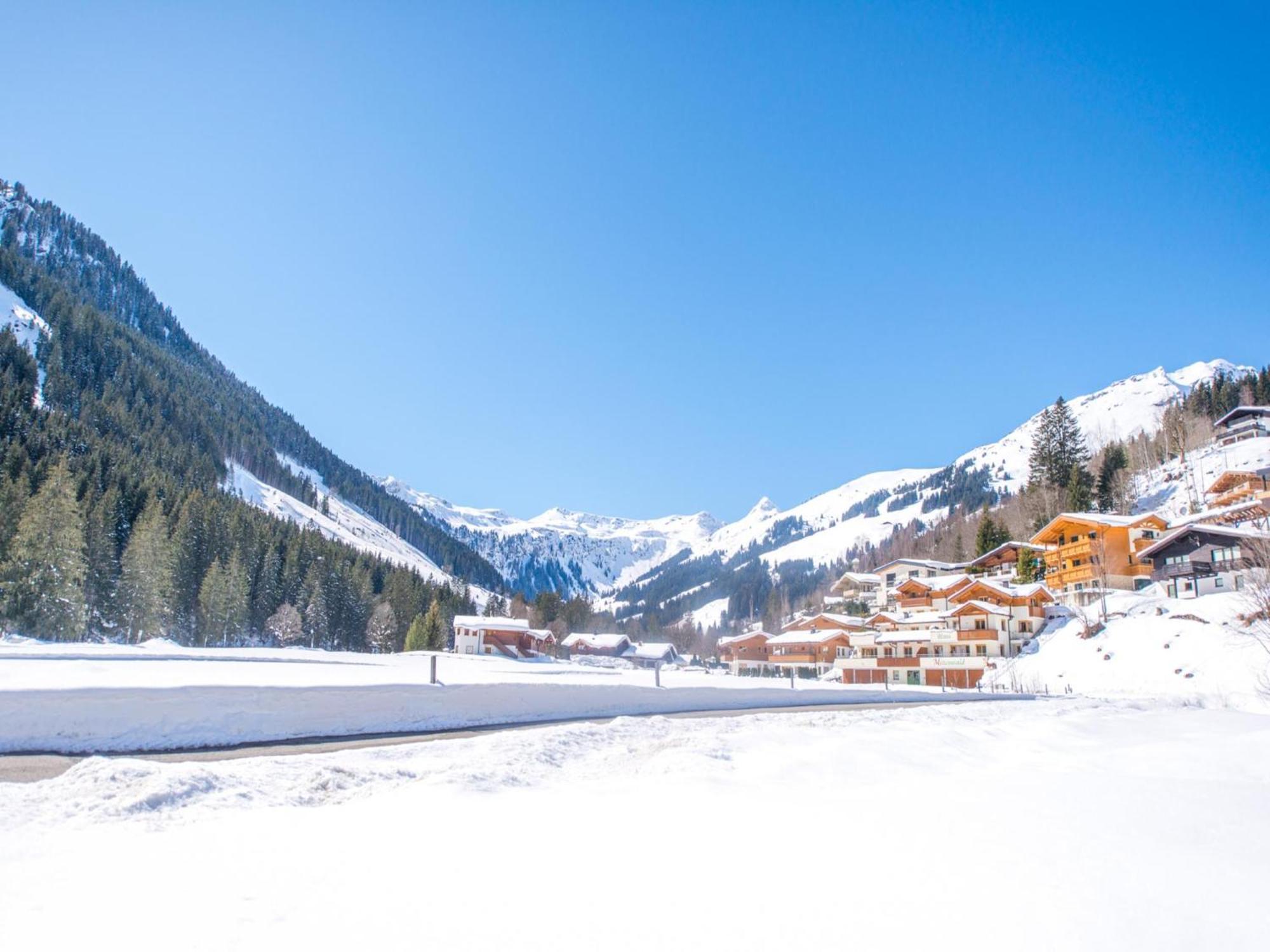Chalet Sanna Hinterlengau Saalbach-Hinterglemm Buitenkant foto