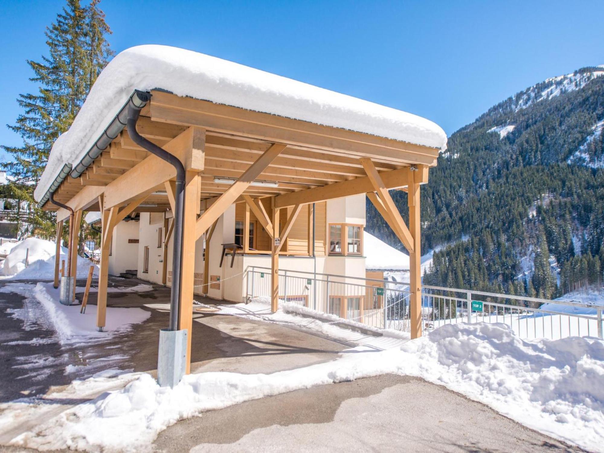 Chalet Sanna Hinterlengau Saalbach-Hinterglemm Buitenkant foto