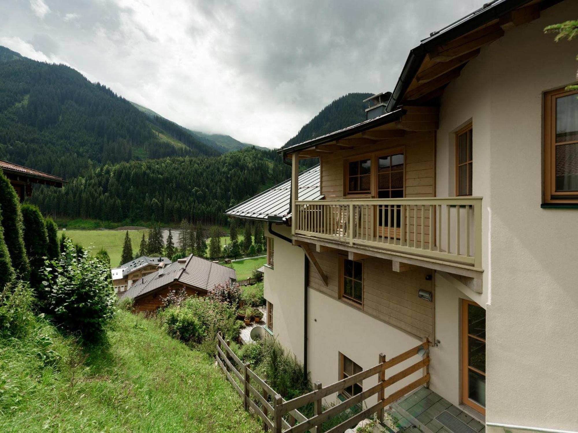 Chalet Sanna Hinterlengau Saalbach-Hinterglemm Buitenkant foto