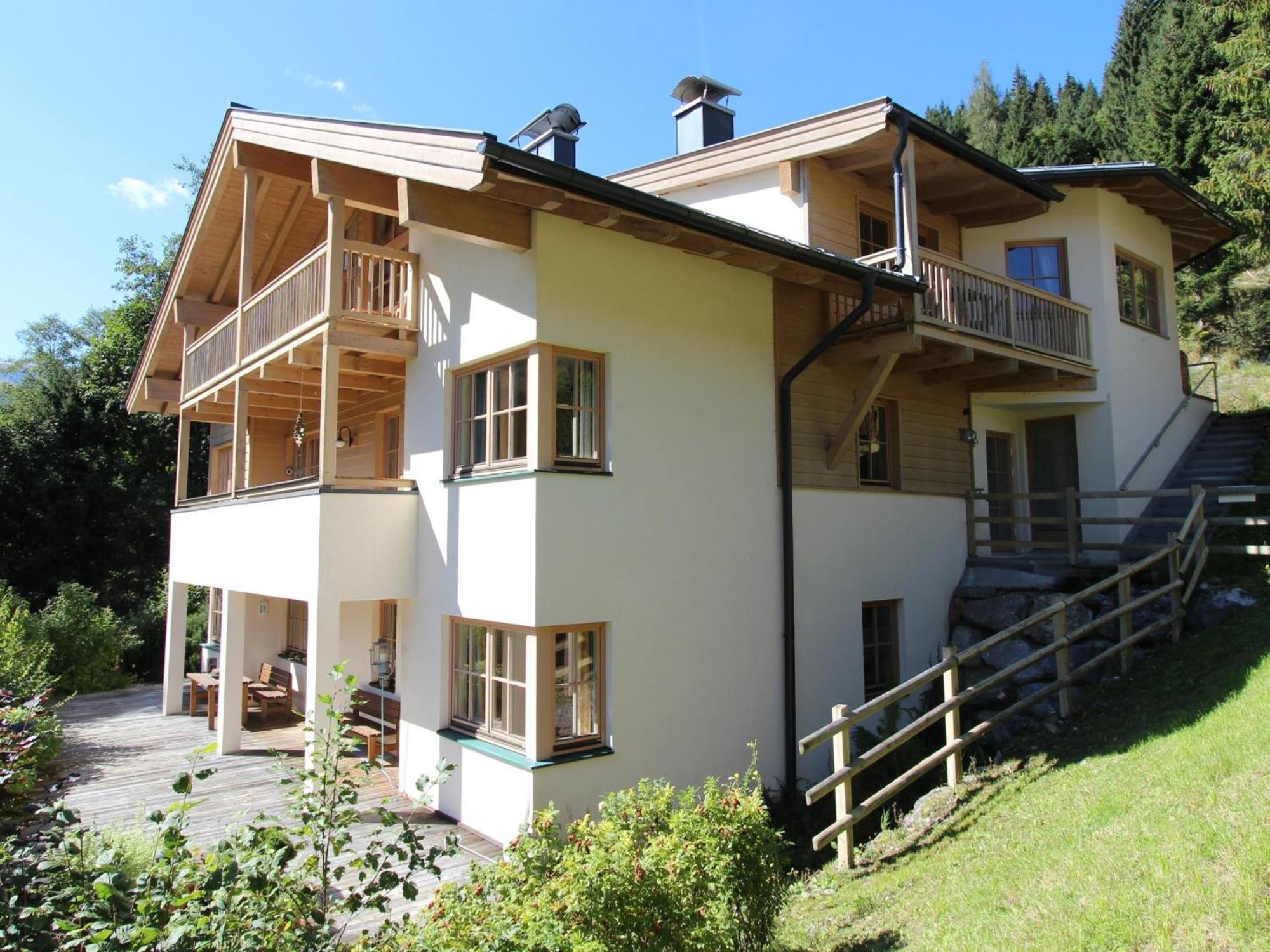 Chalet Sanna Hinterlengau Saalbach-Hinterglemm Buitenkant foto